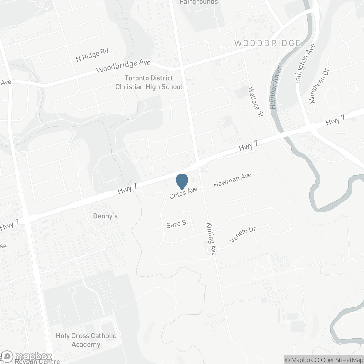 1402 - 5279 HIGHWAY 7, Vaughan, Ontario L4L 0J1